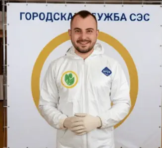 Дератизация придомовой территории — 